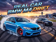 Jwèt Real Car Bmw M4 Drift