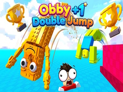 Jwèt Obby +1 Double Jump