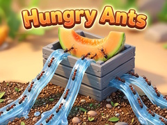 Jwèt Hungry Ants