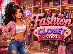 Jwèt Fashion Closet Sort