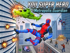 Jwèt You Super Hero
