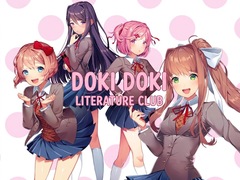 Jwèt Doki Doki Literature Club