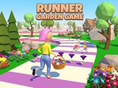 Jwèt Runner Garden Game