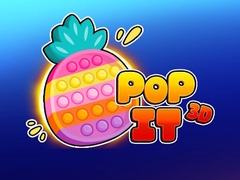 Jwèt Pop It 3D