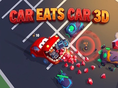 Jwèt Car Eats Car 3D