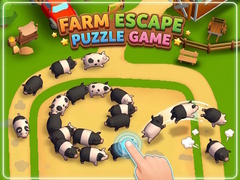 Jwèt Farm Escape Puzzle Game