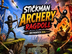 Jwèt Stickman Archery Ragdoll
