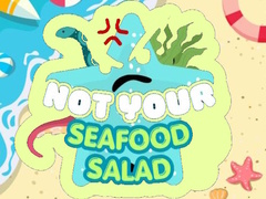 Jwèt Not Your Seafood Salad