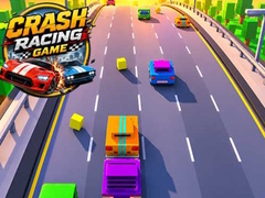 Jwèt Crash Racing Game