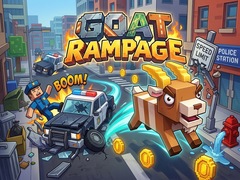 Jwèt Goat Rampage