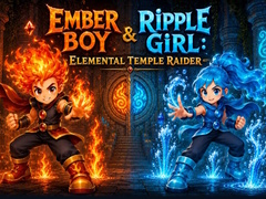 Jwèt Ember Boy & Ripple Girl 