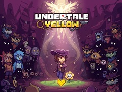 Jwèt Undertale Yellow