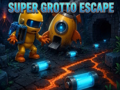 Jwèt Super Grotto Escape