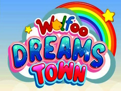 Jwèt Wolfoo Town Dream