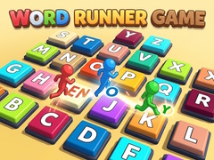 Jwèt Word Runner Game