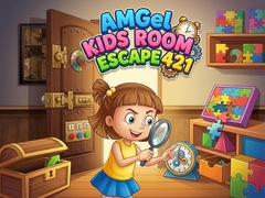 Jwèt Amgel Kids Room Escape 421