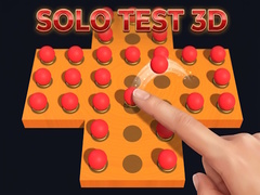 Jwèt Solo Test 3D