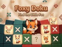 Jwèt Fox Doku: Find the Little Fox