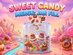 Jwèt Sweet Candy Merge: Jar Fill