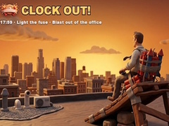 Jwèt Clock Out!