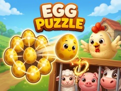Jwèt Egg Puzzle