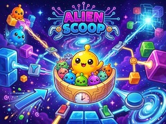 Jwèt Alien Scoop