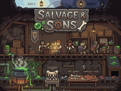 Jwèt Salvage & Sons
