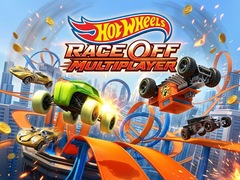 Jwèt Hot Wheels Race Off Multiplayer