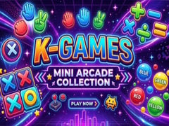 Jwèt KGames: Mini Arcade Collection