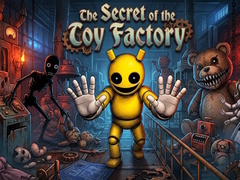Jwèt The Secret of the Toy Factory