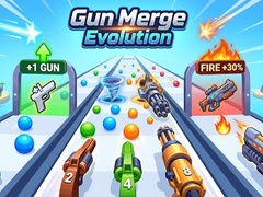 Jwèt Gun Merge Evolution
