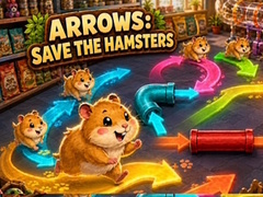 Jwèt Arrows: Save the Hamsters