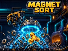Jwèt Magnet Sort