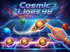 Jwèt Cosmic Lines 98