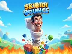 Jwèt Skibidi Bounce