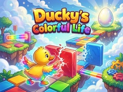 Jwèt Duckys Colorful Life