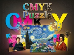 Jwèt CMYK Puzzle