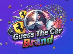 Jwèt Guess the Car Brand