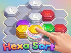 Jwèt Hexa Sort