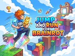 Jwèt Jump and Run for Brainrots