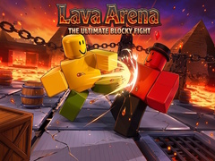 Jwèt Lava Arena