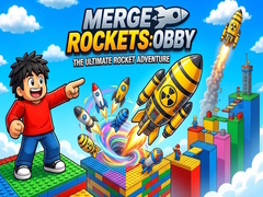 Jwèt Merge Rockets: Obby