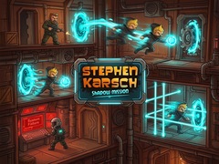 Jwèt Stephen Karsch Shadow Mission