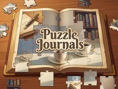 Jwèt Puzzle Journals
