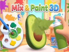 Jwèt Mix & Paint 3D