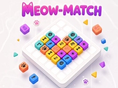 Jwèt meow-match