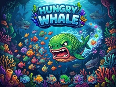 Jwèt Hungry Whale