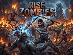 Jwèt Rise Zombies