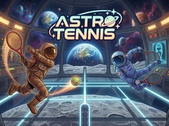 Jwèt Astro Tennis