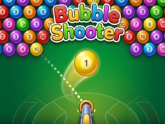 Jwèt Bubble Shooter